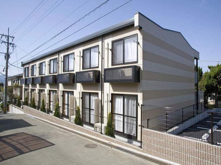 レオパレスTRNヒルズのその他画像