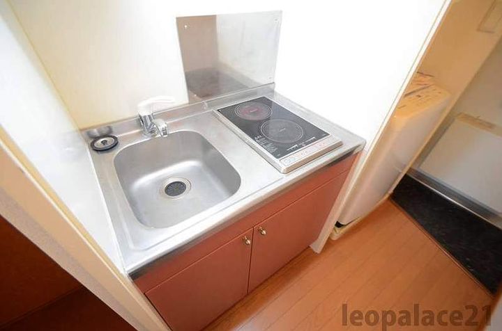 レオパレスTRNヒルズの内装