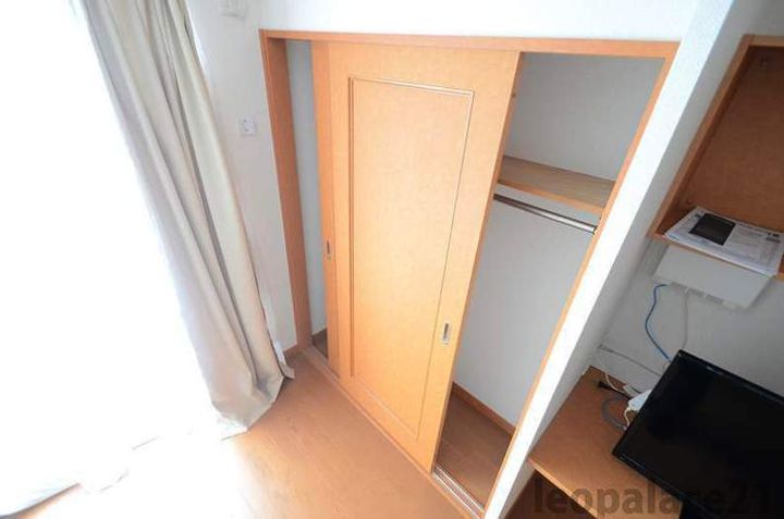 レオパレスTRNヒルズの内装