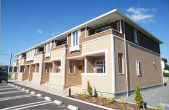 ボンボヤージュBの外観