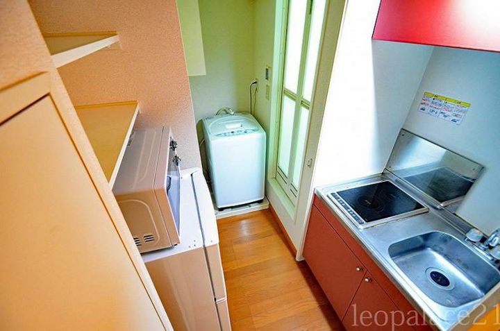 レオパレス楠の風102の内装