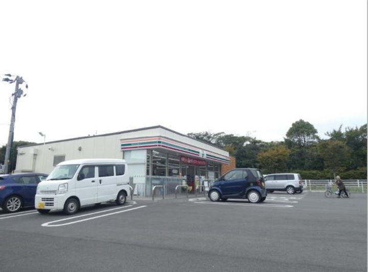 ベルポストBの周辺
