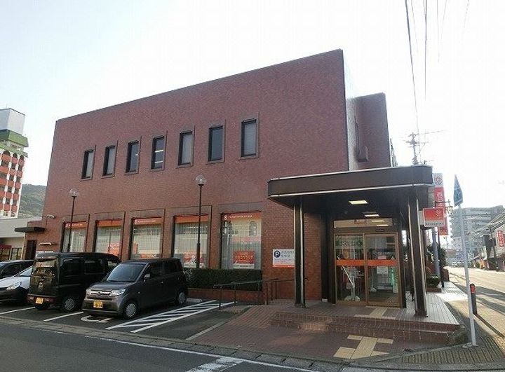 ベルポストBの周辺