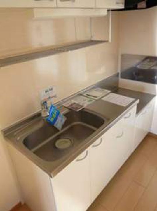 サンライト宗像Bの内装