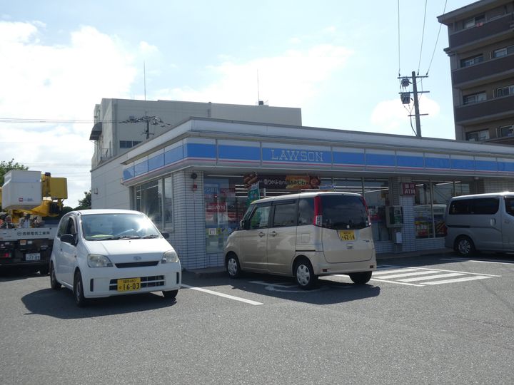 ラフォーレ坂本103号室の周辺