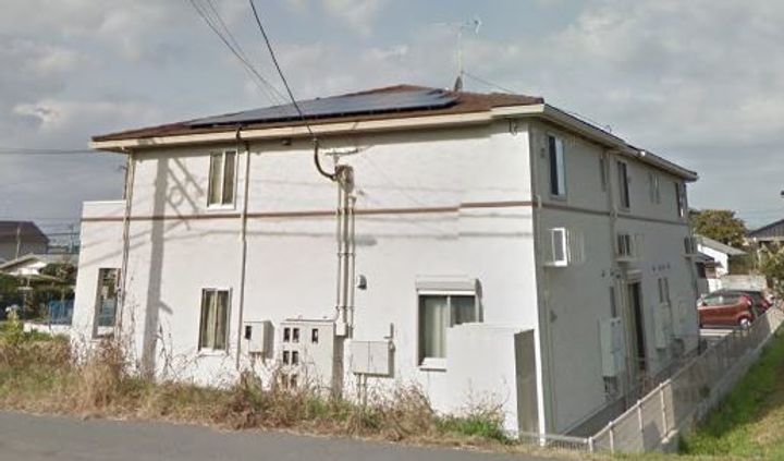 スモールウッズタウン宮司の外観