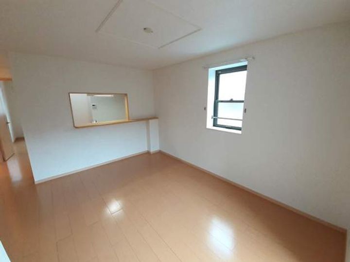 グレイス香椎Aの内装