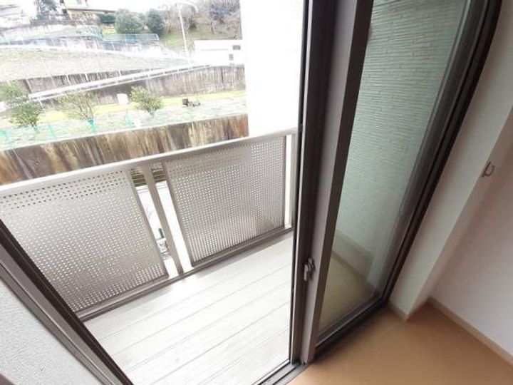 グレイス香椎Aの内装