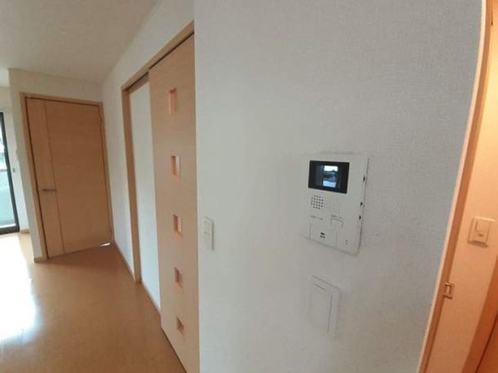 グレイス香椎Aの内装