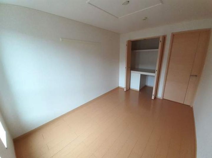 グレイス香椎Aの内装