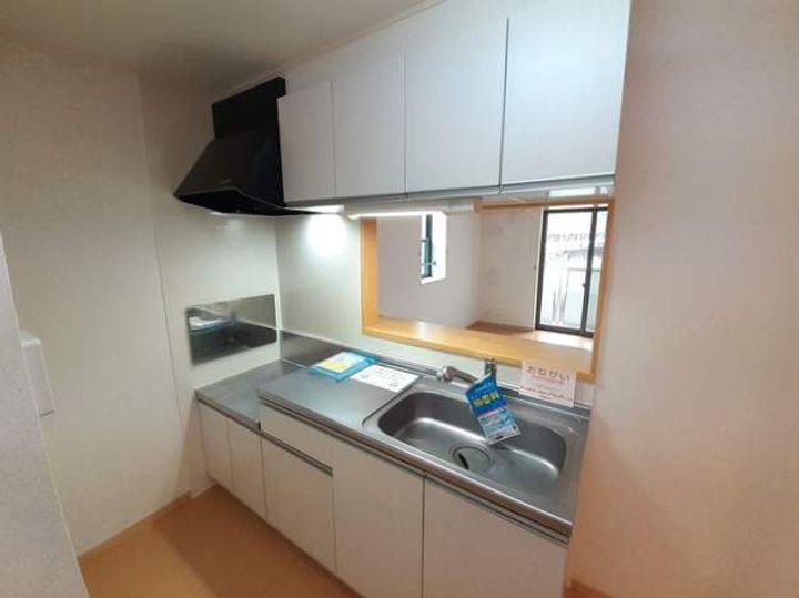 グレイス香椎Aのキッチン