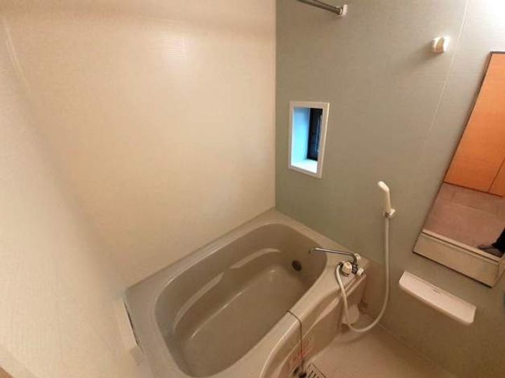 グレイス香椎Aの風呂