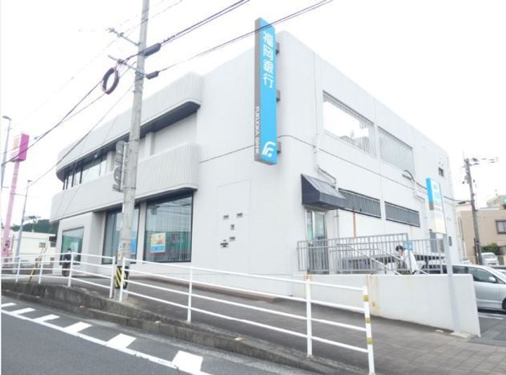 クオーレ海老津の周辺