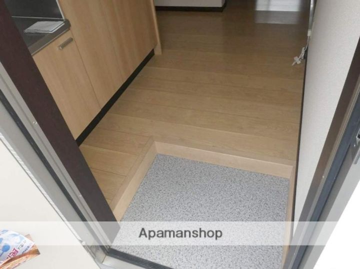 シエロ赤間の内装