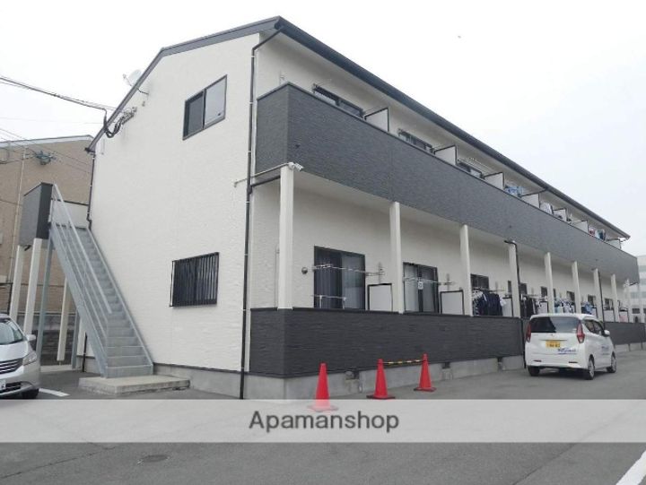 シエロ赤間の外観