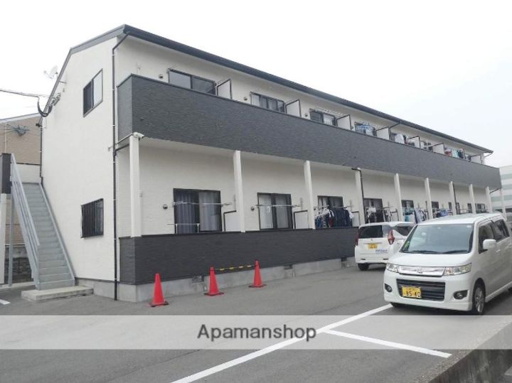 シエロ赤間の外観