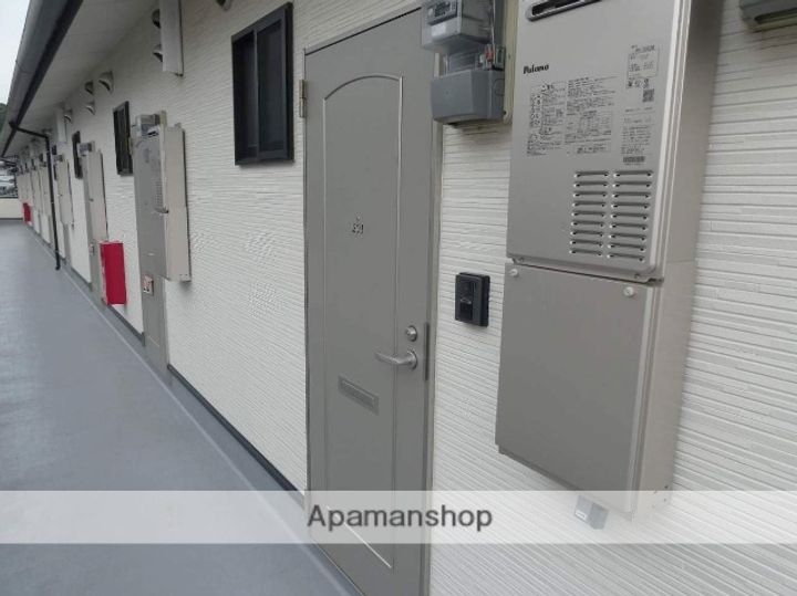 シエロ赤間の外観