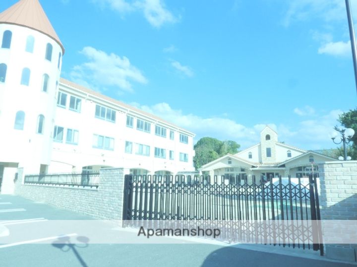 シエロ赤間の周辺