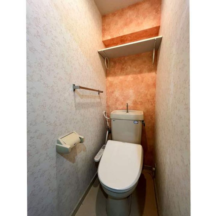 グランヴィラージュ6の内装