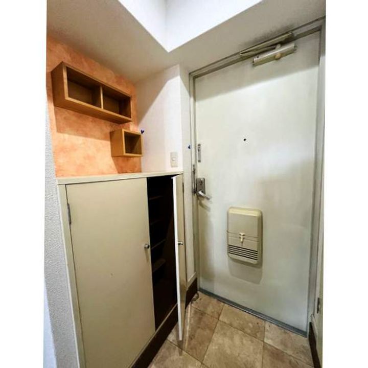 グランヴィラージュ6の内装