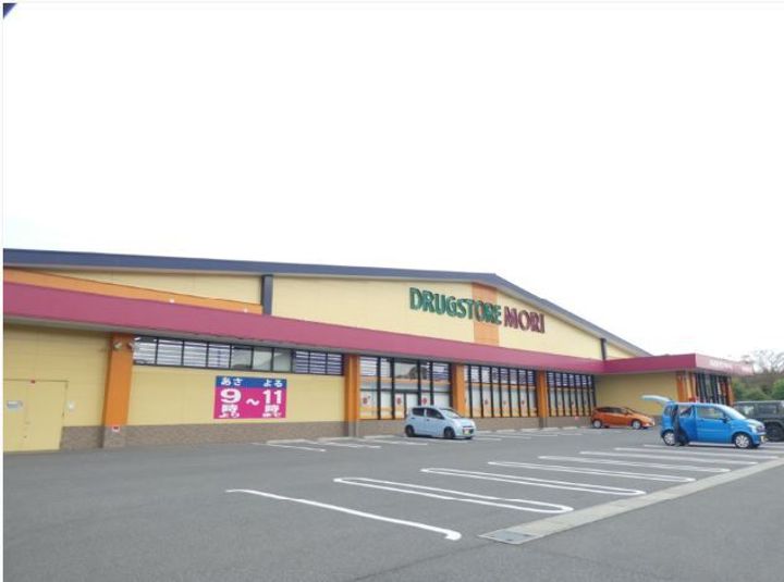 リバプールⅠの周辺