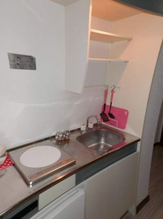 スクエア・Tの内装