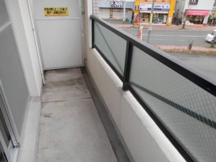 スクエア・Tの内装