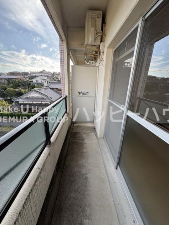 スクエア・Tの居間