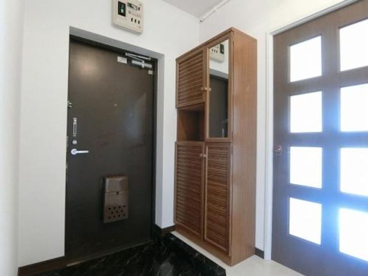 リバーサイド香椎の内装