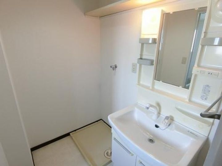 リバーサイド香椎の内装