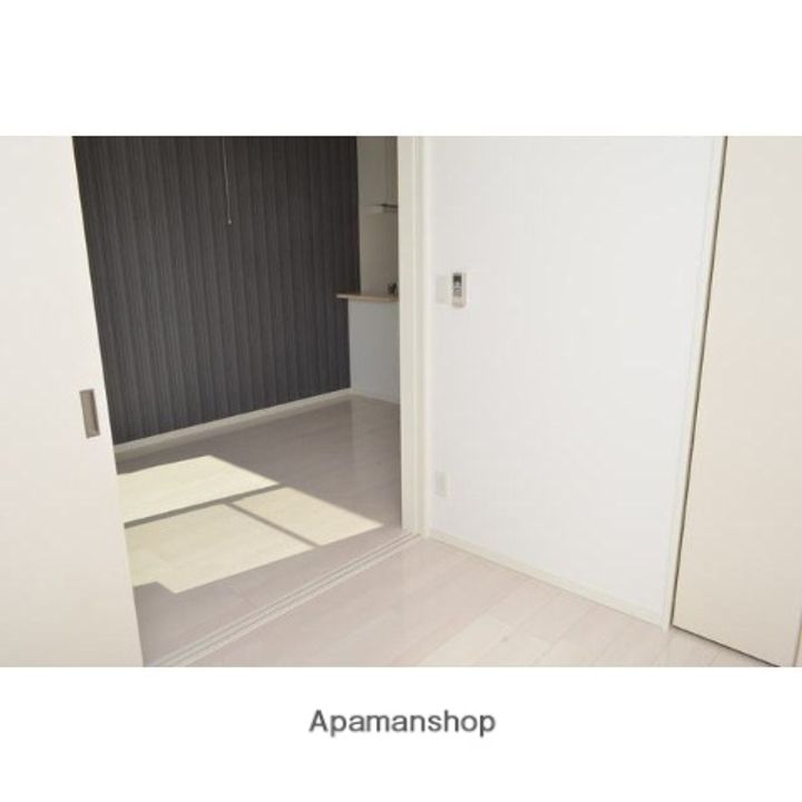 福岡県福岡市東区箱崎4丁目の賃貸アパートの内装