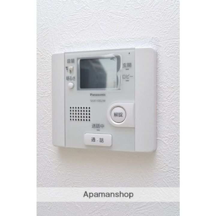 福岡県福岡市東区箱崎4丁目の賃貸アパートの内装