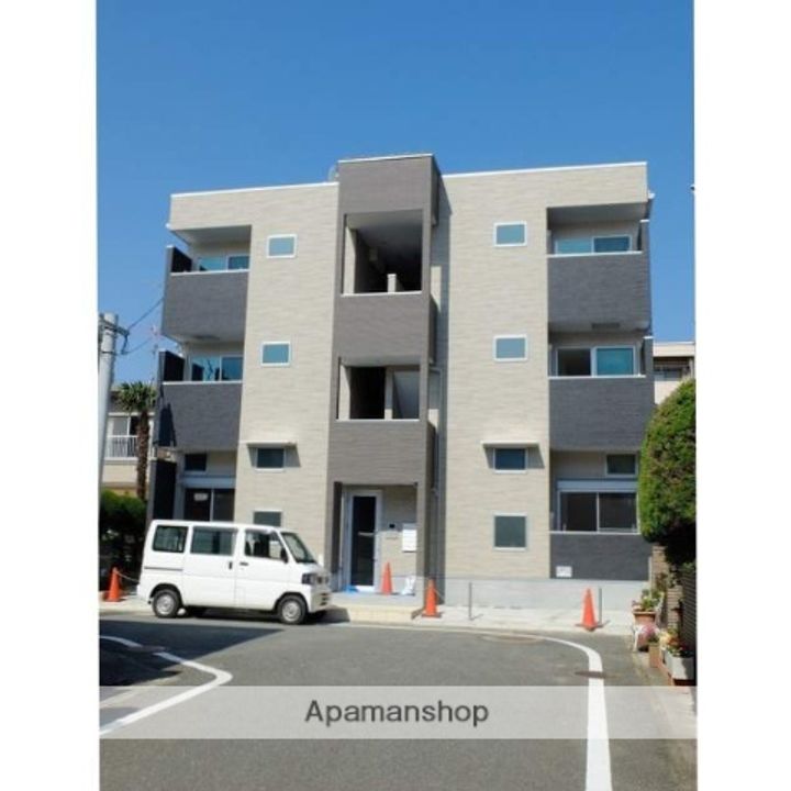 福岡県福岡市東区箱崎4丁目の賃貸アパートのその他画像