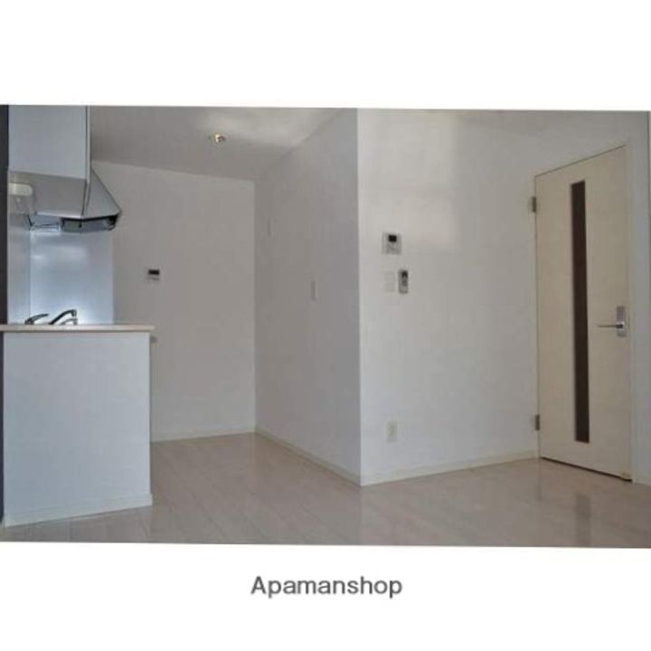 福岡県福岡市東区箱崎4丁目の賃貸アパートの居間