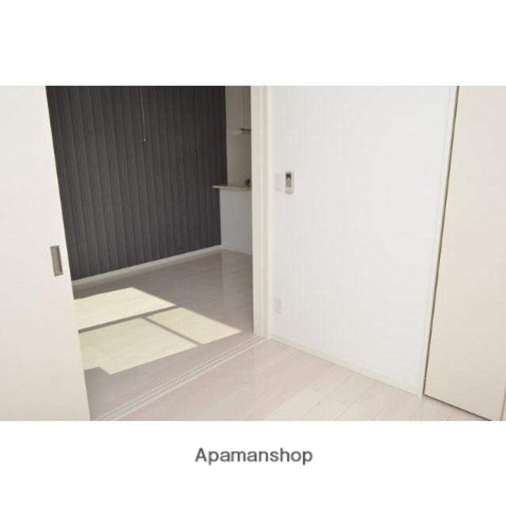 福岡県福岡市東区箱崎4丁目の賃貸アパートの内装