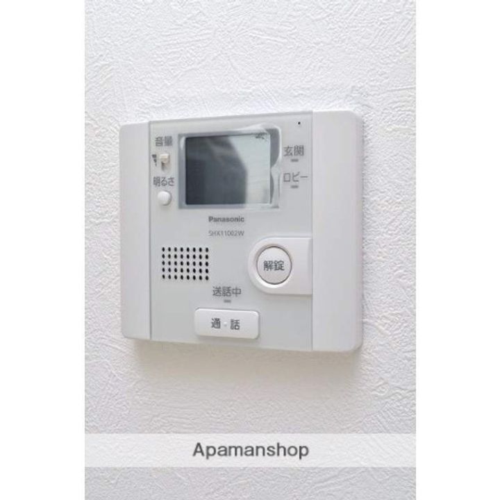 福岡県福岡市東区箱崎4丁目の賃貸アパートの内装