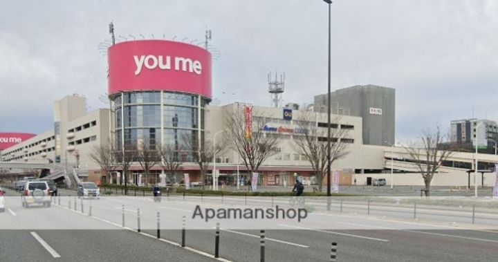 福岡県福岡市東区箱崎4丁目の賃貸アパートの周辺