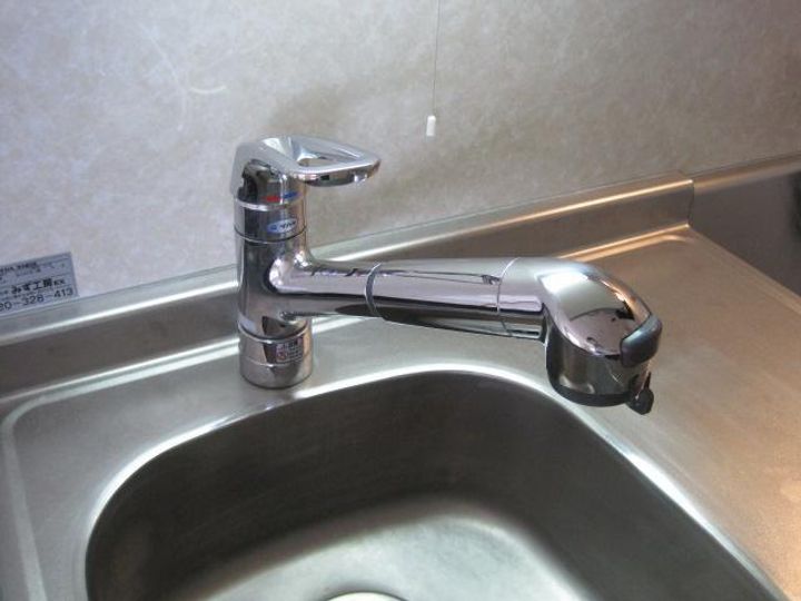 宗像北田マンションのキッチン