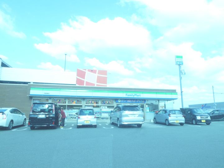 宗像北田マンションの周辺