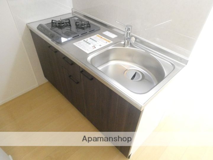 TAISHOKAN THE APARTMENTのキッチン