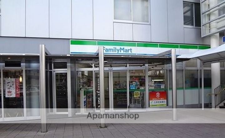 TAISHOKAN THE APARTMENTの周辺