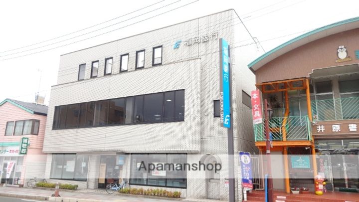 TAISHOKAN THE APARTMENTの周辺
