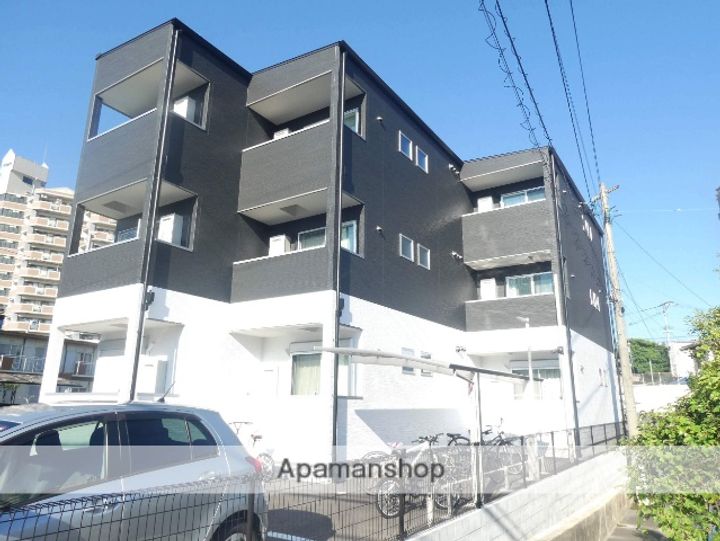 TAISHOKAN THE APARTMENTの外観