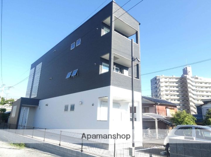 TAISHOKAN THE APARTMENTの外観