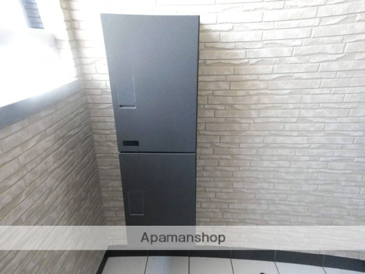 TAISHOKAN THE APARTMENTの外観
