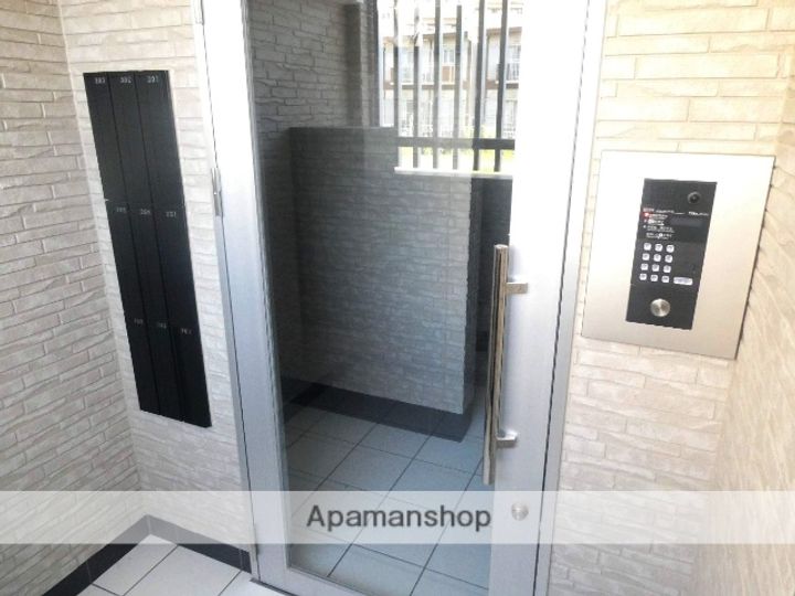 TAISHOKAN THE APARTMENTの外観