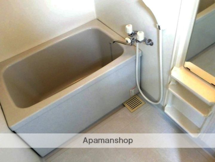 リクトール5の風呂