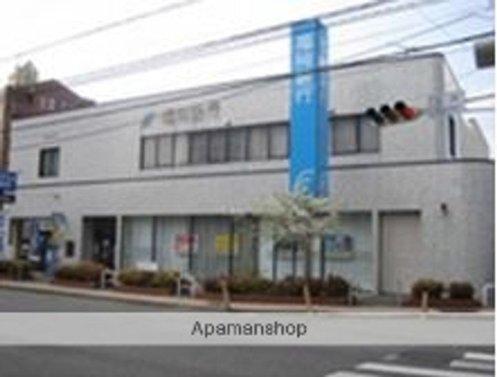 ミルキーウェイⅡの周辺