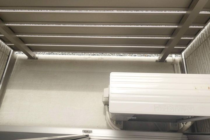 クレイノエトワール70の内装