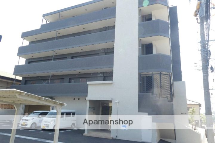 グランツMKの外観